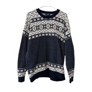 Vintage Grandpa Sweater